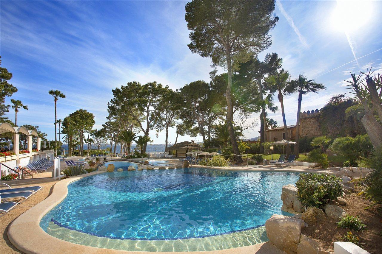 Ξενοδοχείο Hipotels Eurotel Punta Rotja Spa-golf Costa De Los Pinos